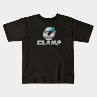 Clamp Enterprises Kids T-Shirt